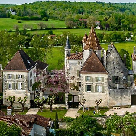 Château des Sénéchaux, Brantome en Perigord Exterior foto