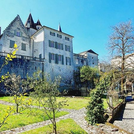Château des Sénéchaux, Brantome en Perigord Exterior foto