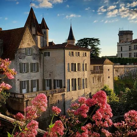 Château des Sénéchaux, Brantome en Perigord Exterior foto