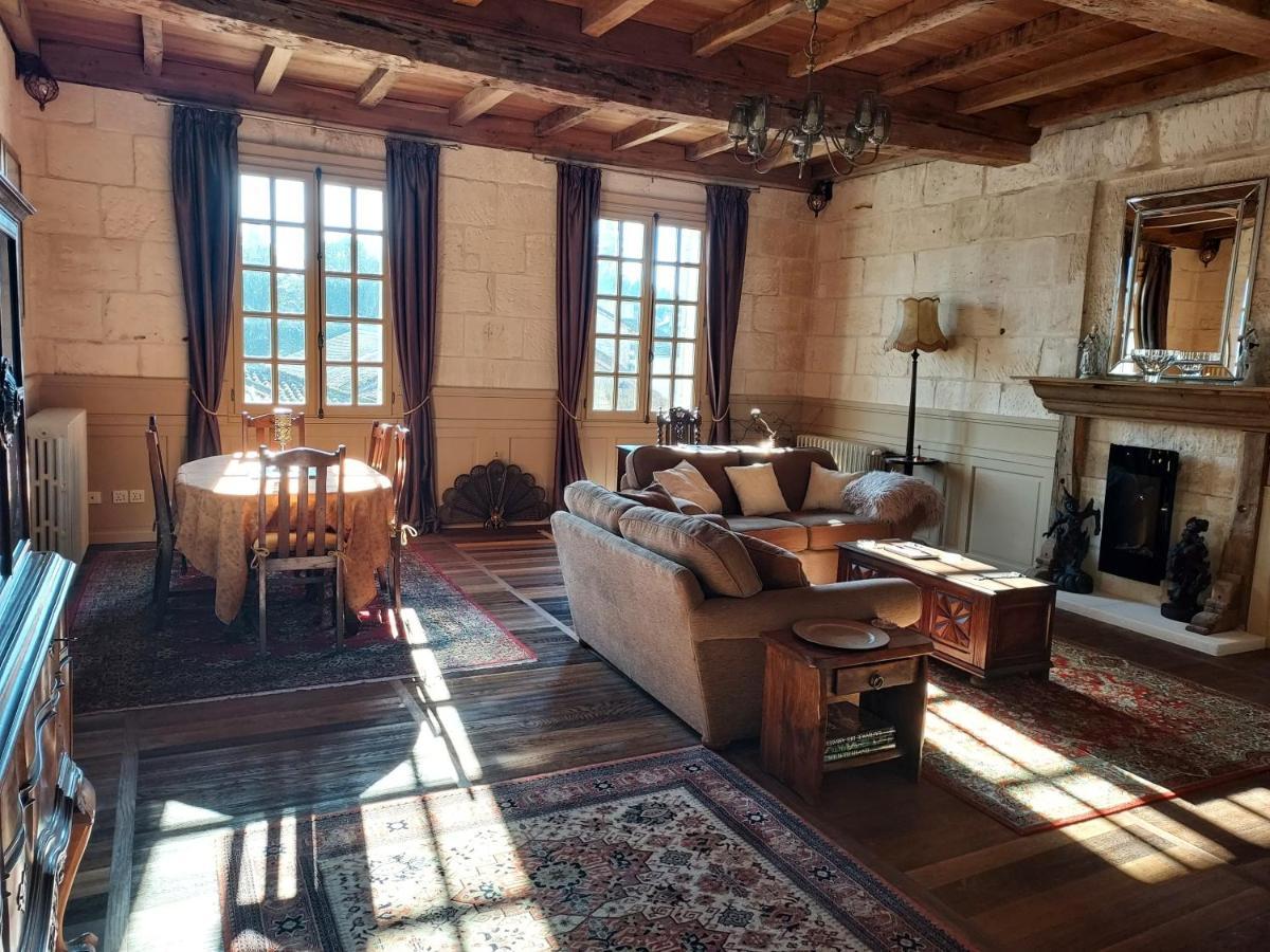 Château des Sénéchaux, Brantome en Perigord Exterior foto