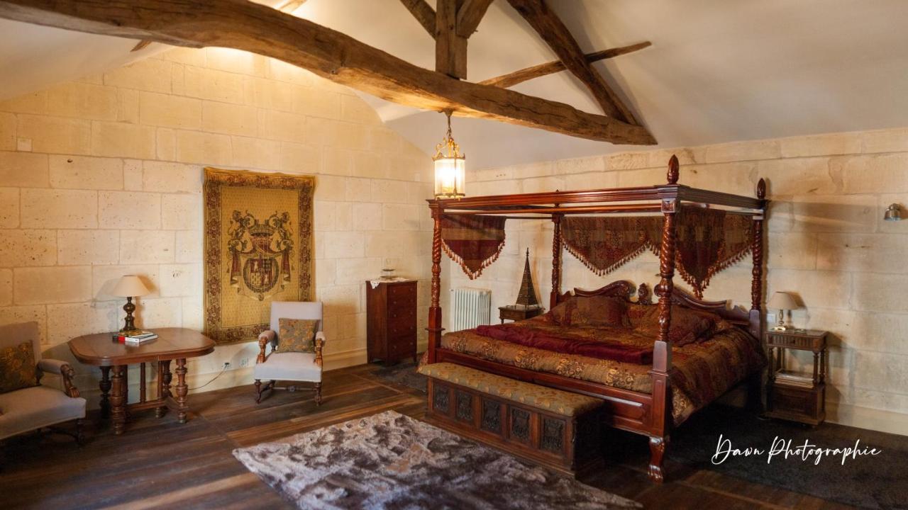 Château des Sénéchaux, Brantome en Perigord Exterior foto