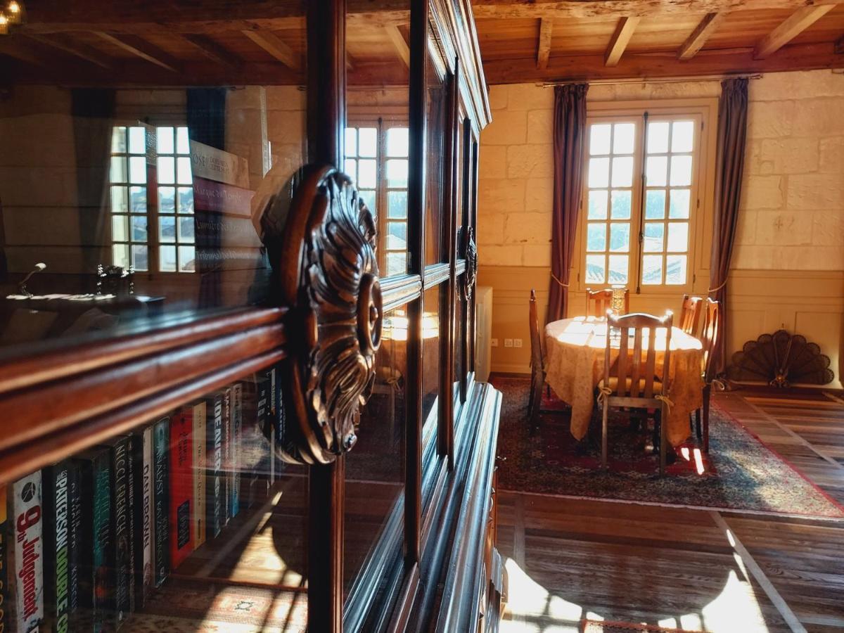 Château des Sénéchaux, Brantome en Perigord Exterior foto