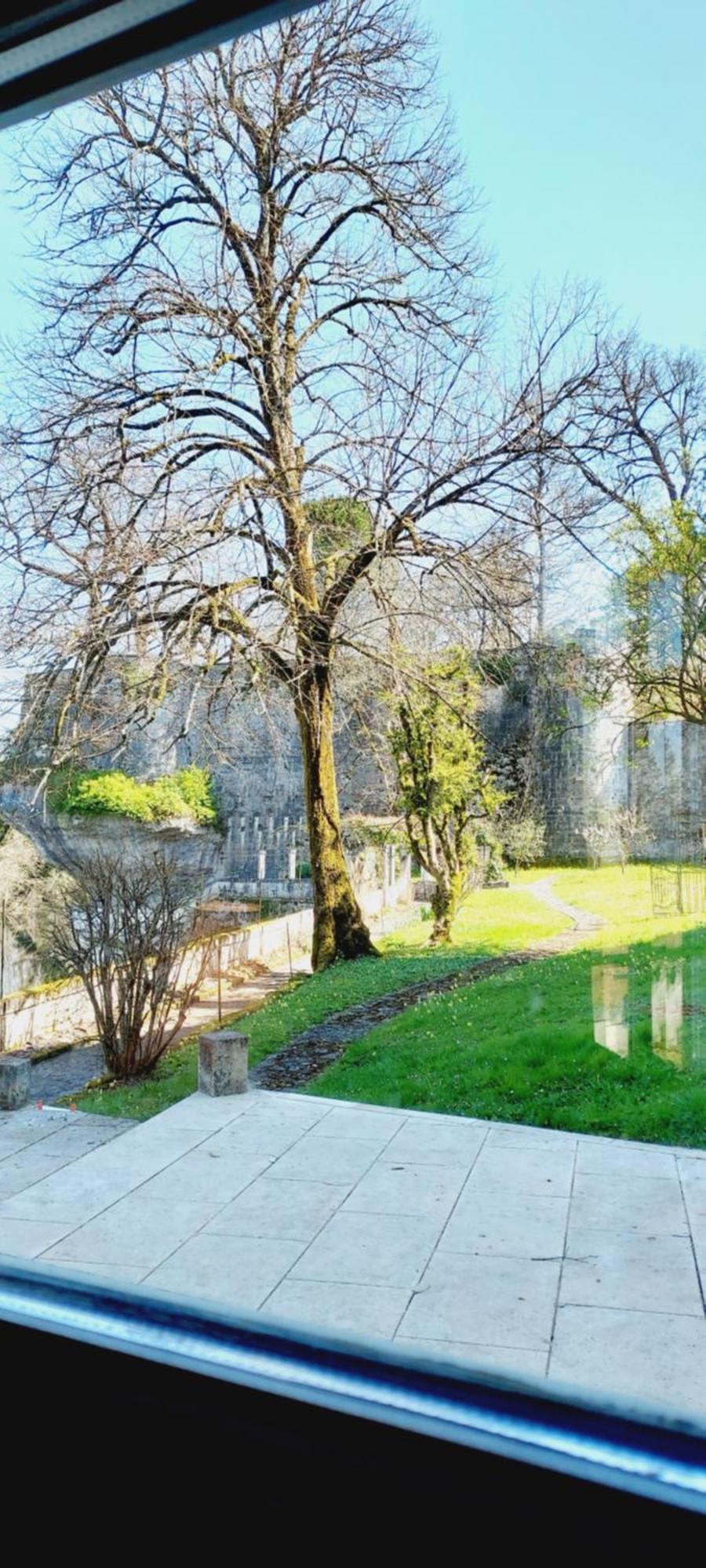 Château des Sénéchaux, Brantome en Perigord Exterior foto