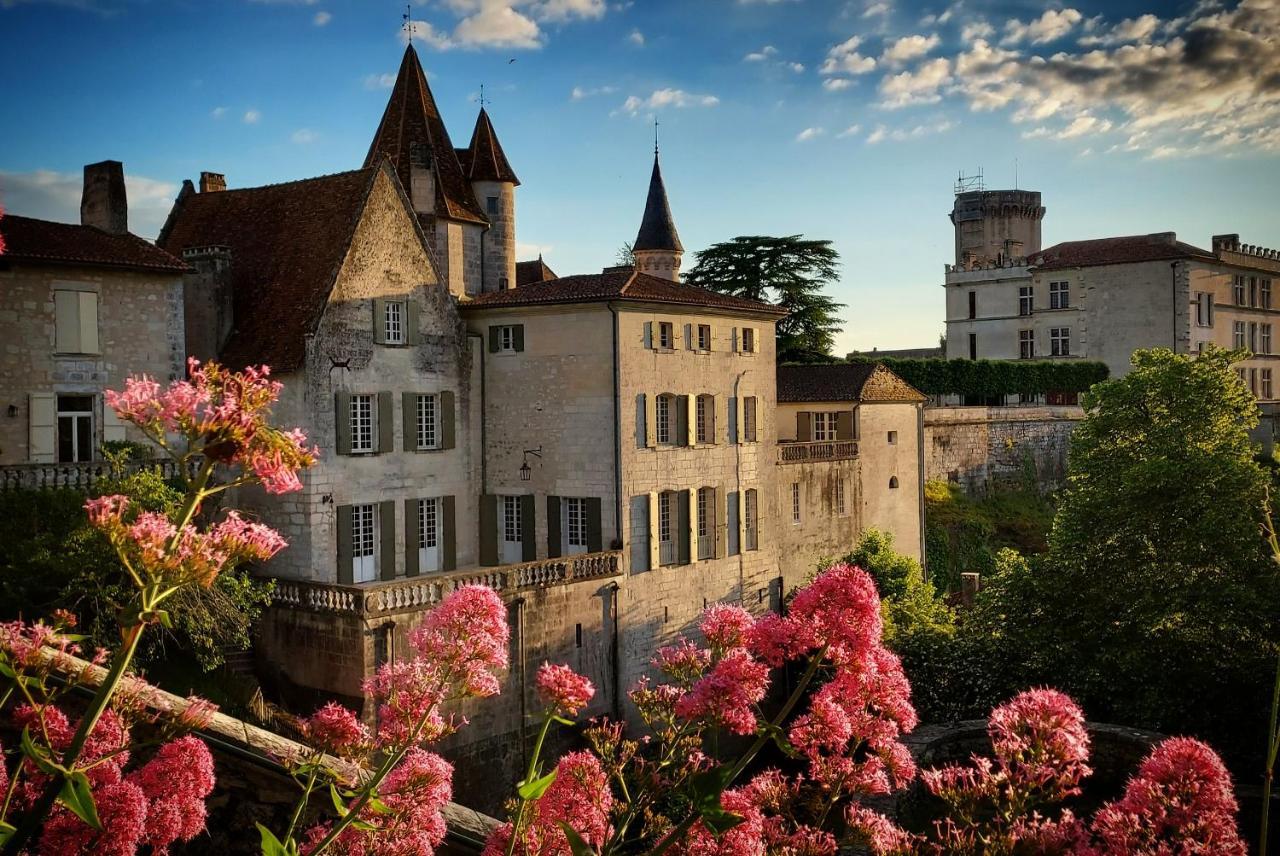Château des Sénéchaux, Brantome en Perigord Exterior foto