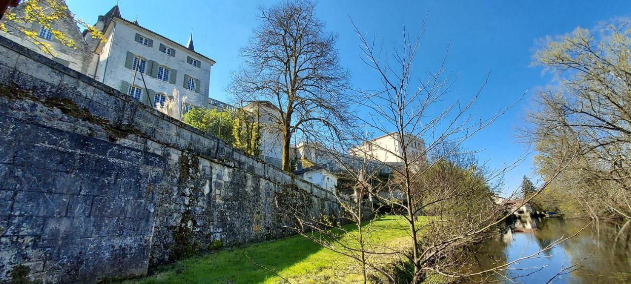 Château des Sénéchaux, Brantome en Perigord Exterior foto