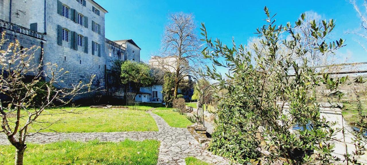 Château des Sénéchaux, Brantome en Perigord Exterior foto