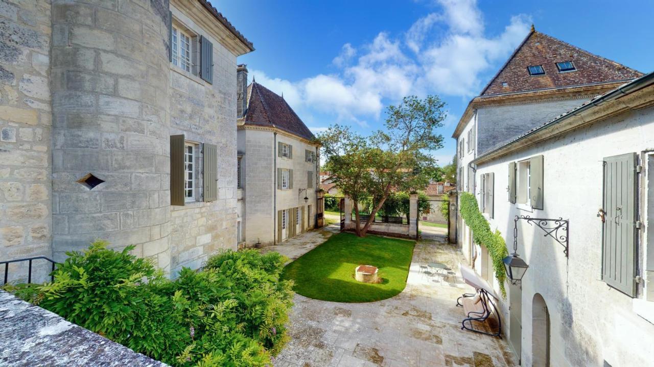 Château des Sénéchaux, Brantome en Perigord Exterior foto