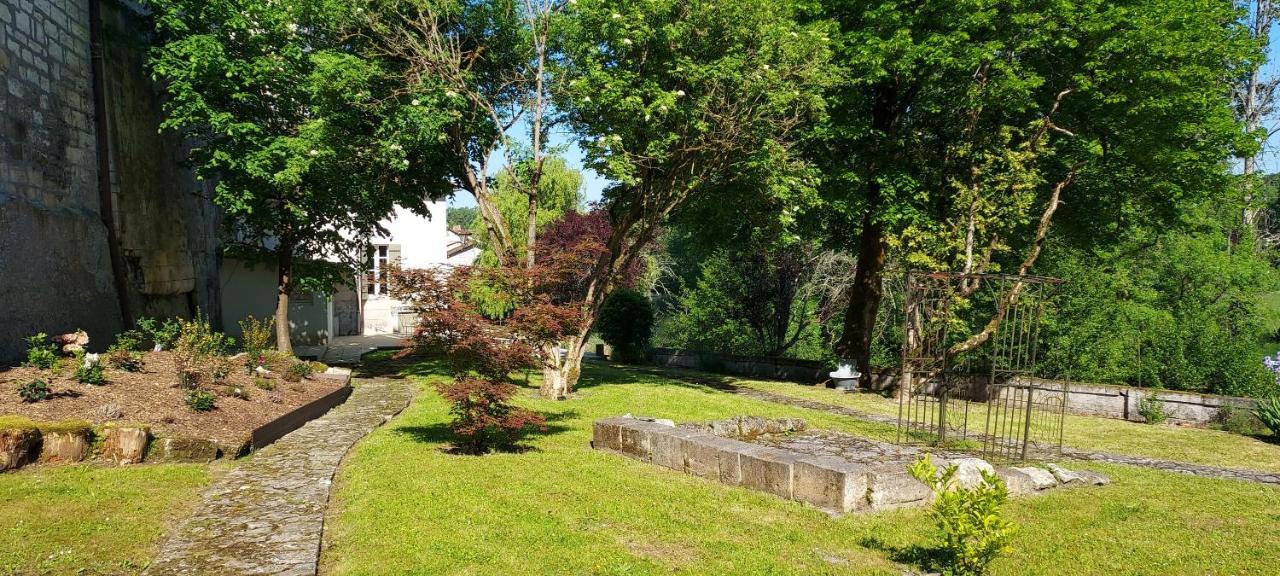 Château des Sénéchaux, Brantome en Perigord Exterior foto