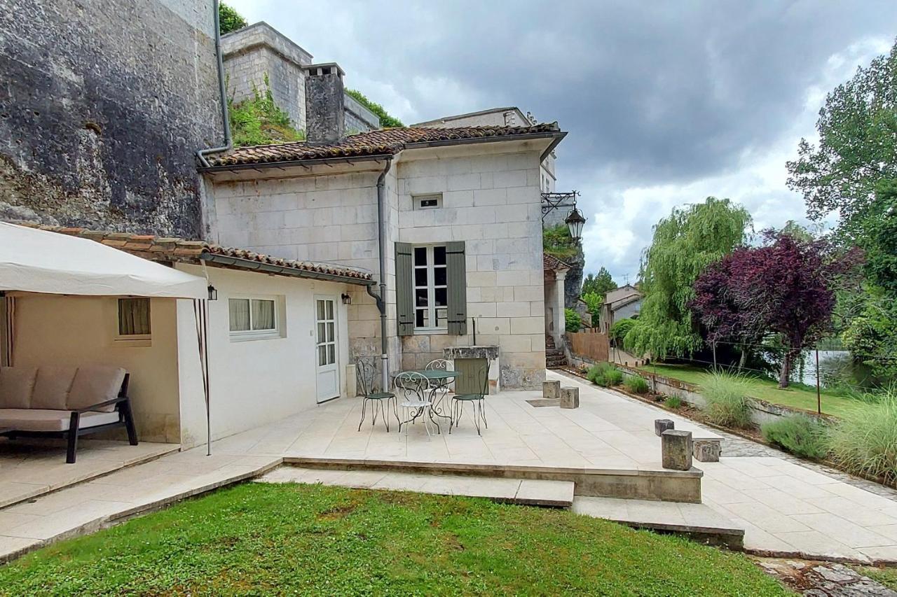 Château des Sénéchaux, Brantome en Perigord Exterior foto