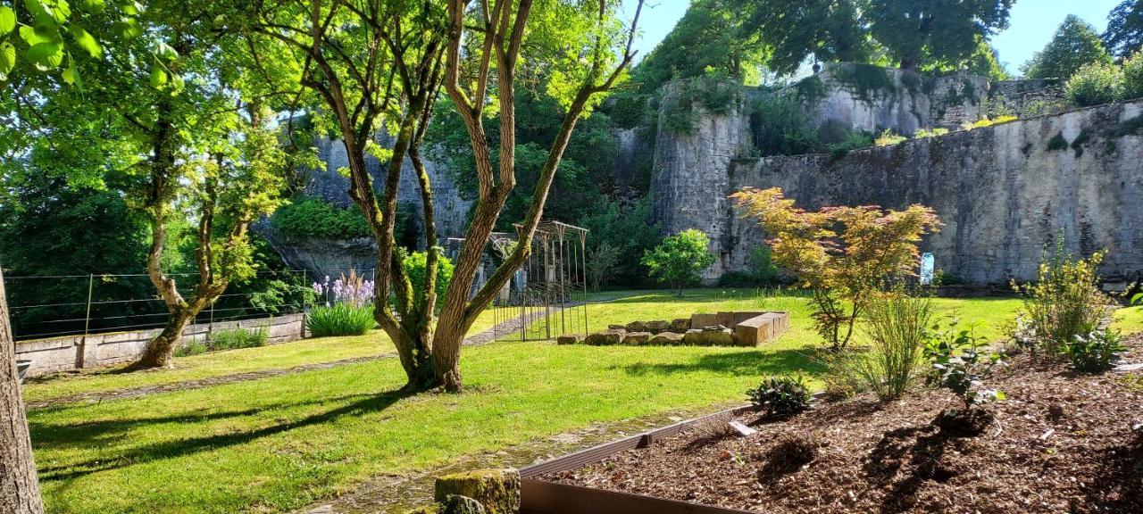 Château des Sénéchaux, Brantome en Perigord Exterior foto